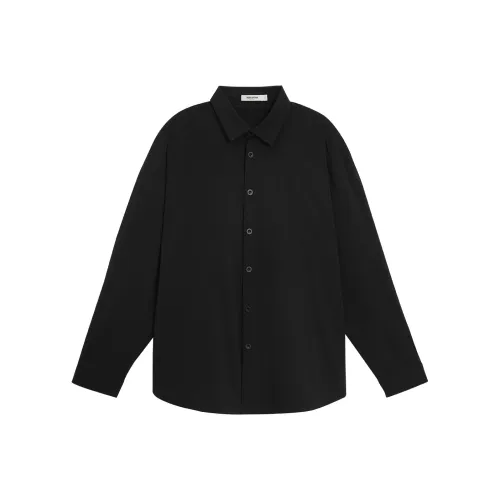 Bodydream Черные Унисекс Рубашки