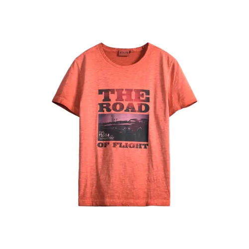 MCS Мужские T-рубашки