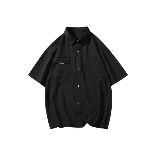 UPZCY Унисекс Рубашки