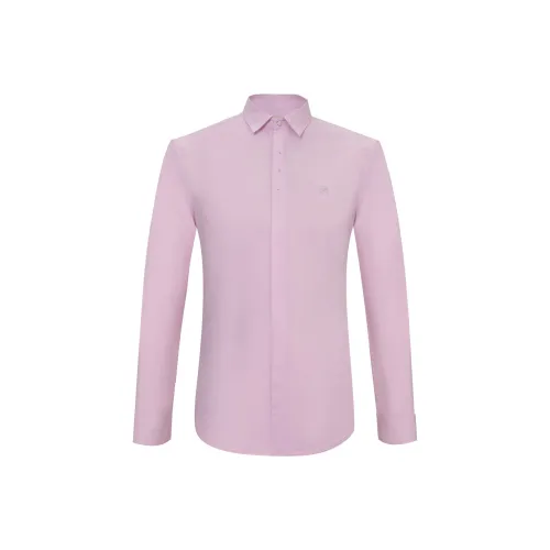 JODOLL Розовые Мужские Рубашки