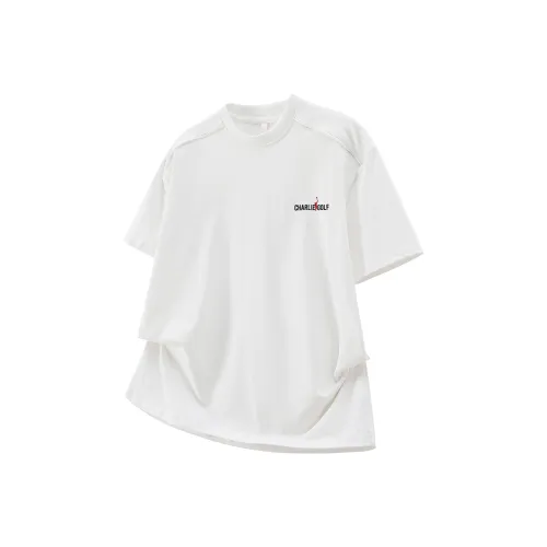 CHARLIE GOLF Унисекс Футболка