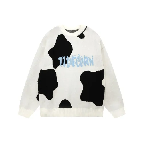 Heartboon Белый Унисекс Свитеры