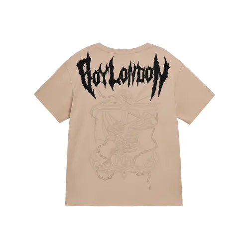 Boy London T-Shirt Унисекс Хаки