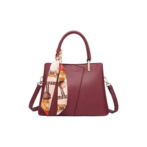 JOSINY Ткань Синтетическая кожа Одно плечо Сумка Средний Женский Многоцветный