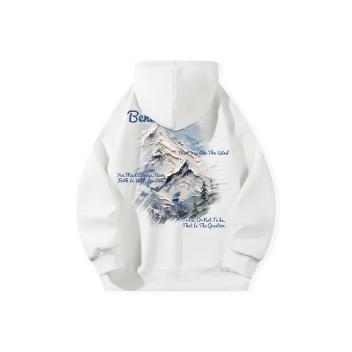 BENATRY Унисекс Свитшоты