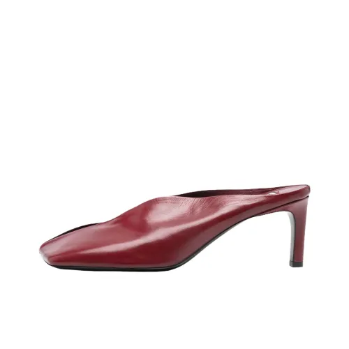 JIL SANDER Домашние тапочки Женские