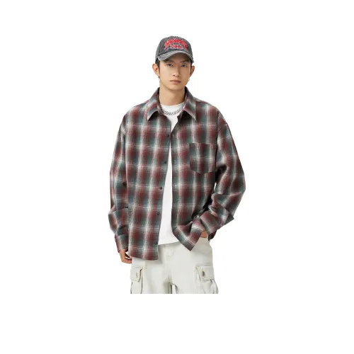 FUTURE MAKER Унисекс Рубашки