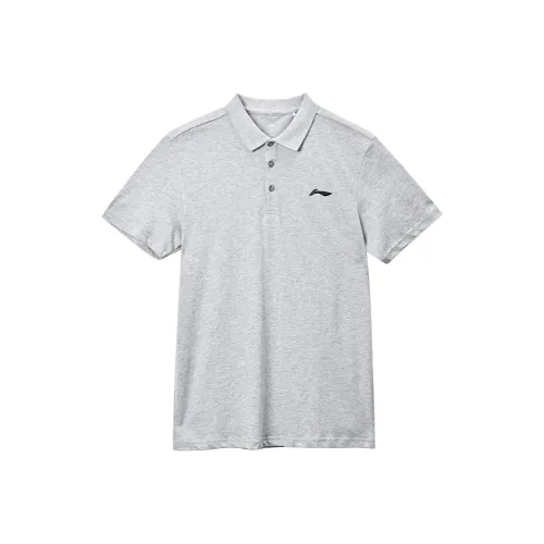 LINING Sports Life Collection Мужская Поло