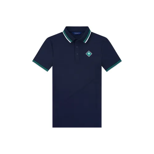 RYDER CUP EST.1927 Мужская рубашка поло