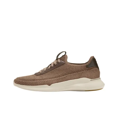 COLE HAAN Повседневный Низкий Топ CAMEL Мужской