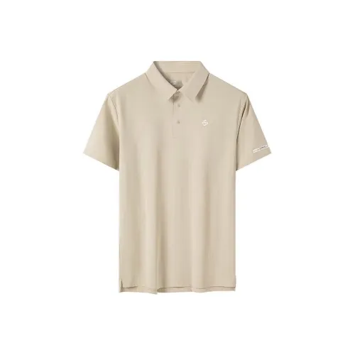 TOREAD Поло Мужское Cool Wood Серый