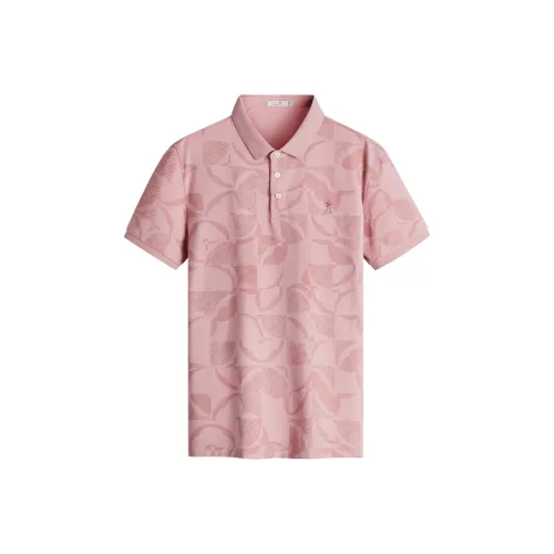 Поло Dance with Wolves Мужское