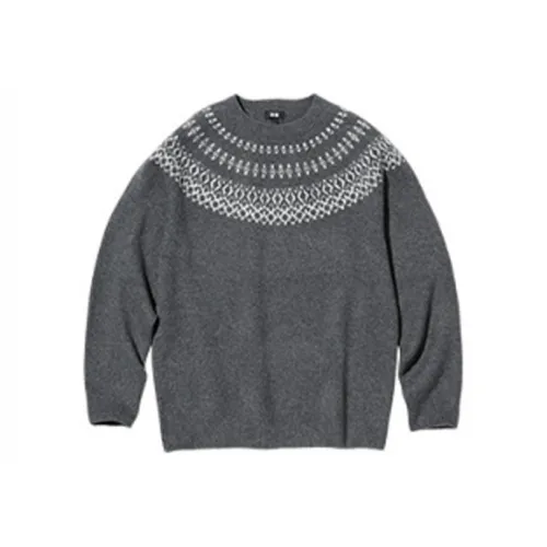 UNIQLO Унисекс Свитеры
