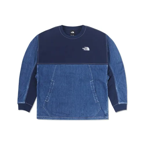 THE NORTH FACE Urban Exploration Толстовка Мужская Синяя