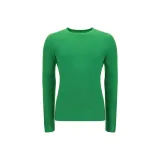 Яркий зеленый