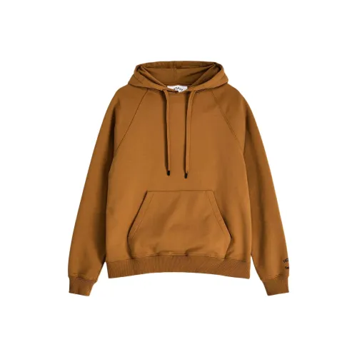 BARBOUR X NOAH Свитшот Унисекс Коричневый