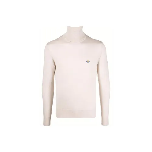 Vivienne Westwood Белые Мужские Свитера