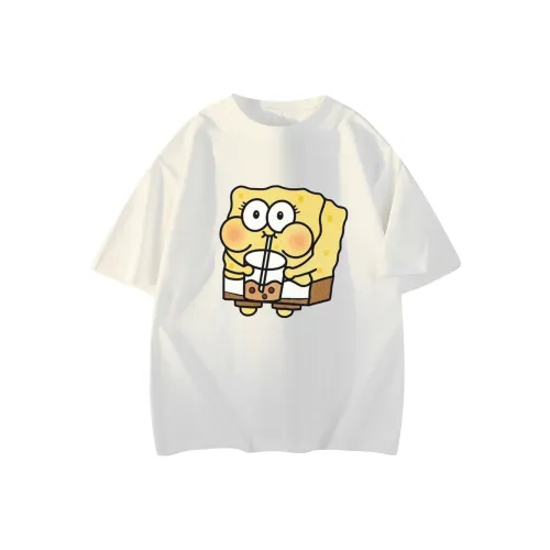 SPONGEBOB SQUAREPANTS Футболка Унисекс