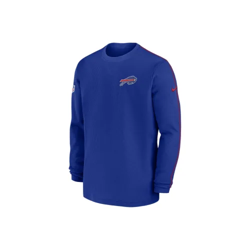 Толстовка Nike NFL Buffalo Bills Мужская Королевский Синий