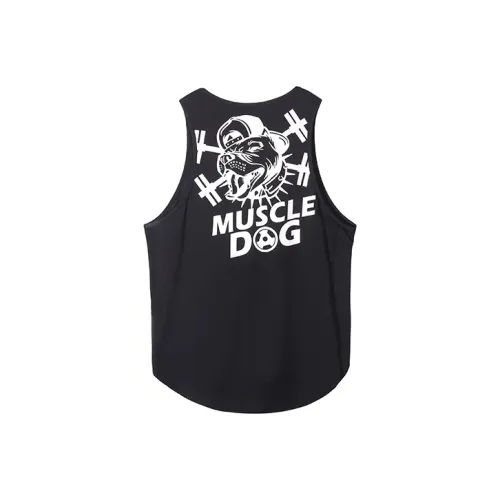 Muscle Dog Мужские Майки