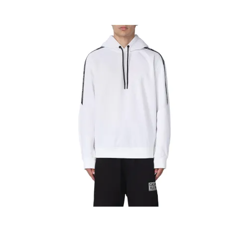 CALVIN KLEIN Свитшот Мужской Белый