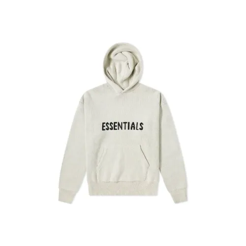 Fear Of God Essentials FW21 Свитер Мужской Овсяный