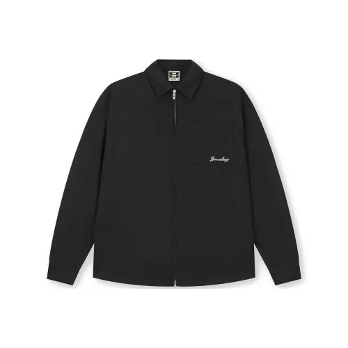 Безшовный крой Унисекс Рубашки