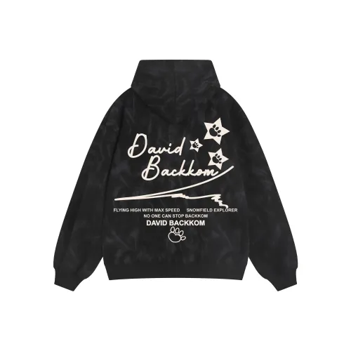 David Bakken X DAOMEIXIONG LIANMINGKUAN Толстовка Унисекс