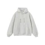 Серый меланж