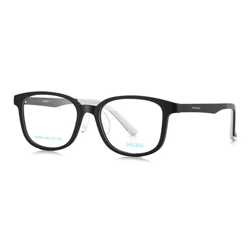 MUZU Прямоугольные Оправы для Очков Детские Многоцветные