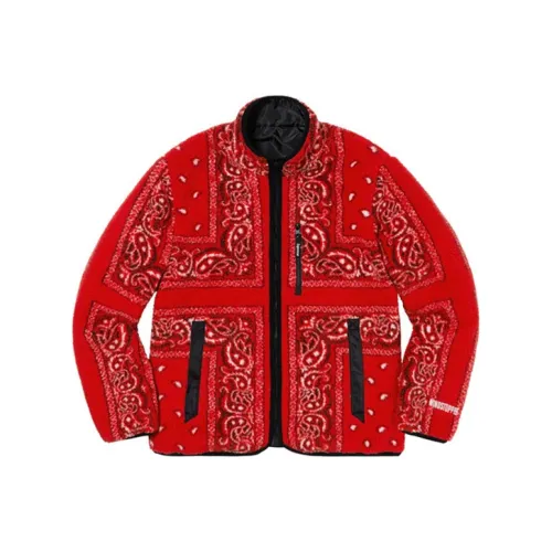 Supreme FW19 Унисекс Куртки