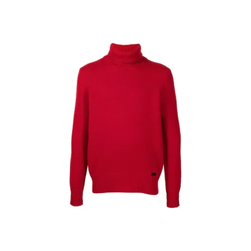 Polo Ralph Lauren FW21 Свитер Мужской Красный