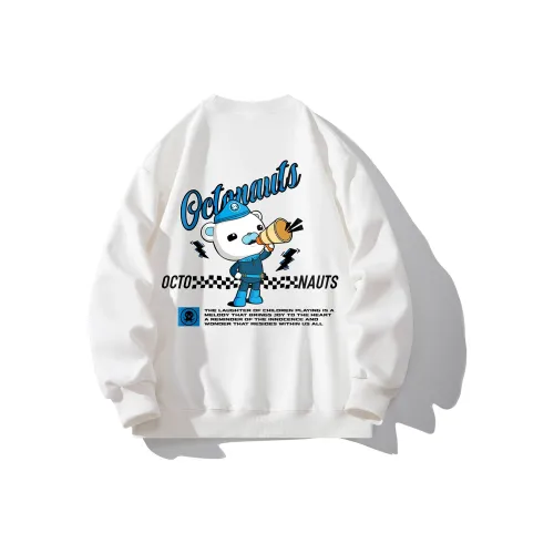 Octonauts Унисекс Свитшоты