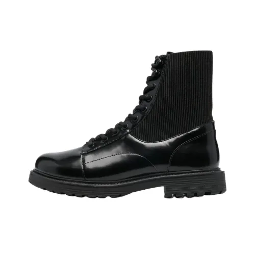 DIESEL Alabama ботильоны 4CM мужской черный