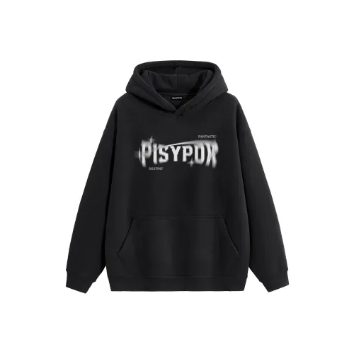 PISYPOX Унисекс Толстовки