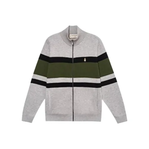 Hush Puppies Свитер Мужской Светло-Серый