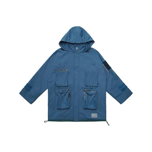 UNVESNO Унисекс Куртки