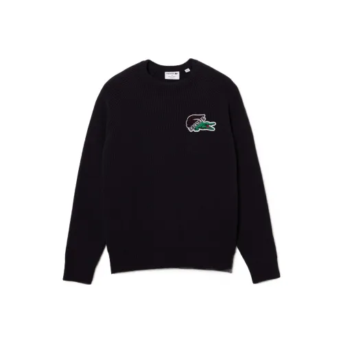 Свитеры для мужчин LACOSTE Collaboration Темно-синий Синий