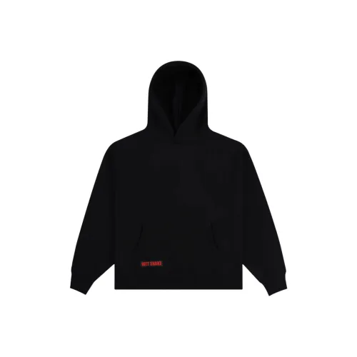 PLEASURES Austin Lee Collaboration Черная Унисекс Толстовка