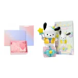 Желающая звезда Позиционирование стиля + Элегантная коробка