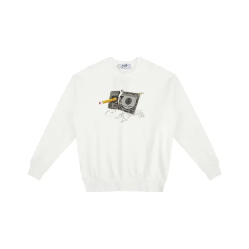 OTB Унисекс Свитшоты