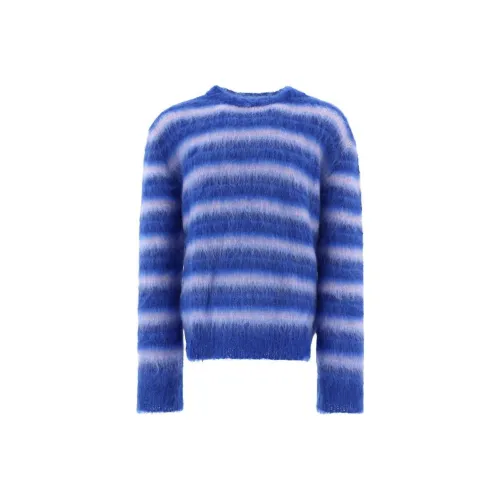 MARNI Синие Мужские Свитера