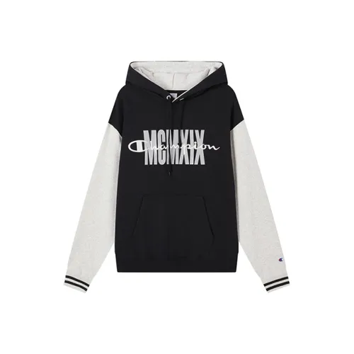 Champion FW24 Action Style Толстовка Унисекс Черный