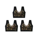 3 шт (Элегантный черный)