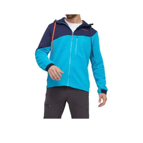 LA SPORTIVA Толстовка Мужская Синяя