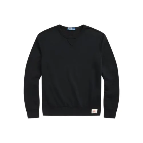 Polo Ralph Lauren FW22 Свитер Мужской Черный
