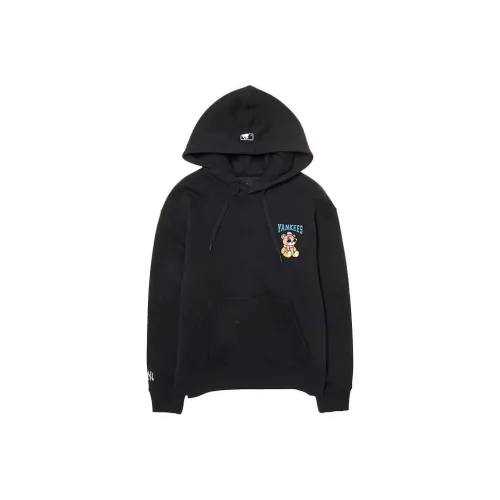 MLB Base Logo New York Yankees Свитшот Унисекс Черный