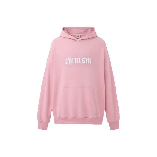CHINISM Розовый Унисекс Свитшоты