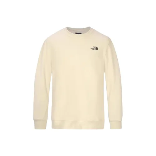 THE NORTH FACE Толстовка Унисекс Белый