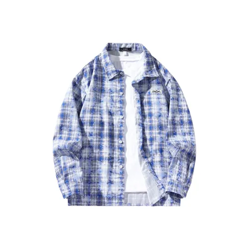 CSKS Унисекс Рубашки